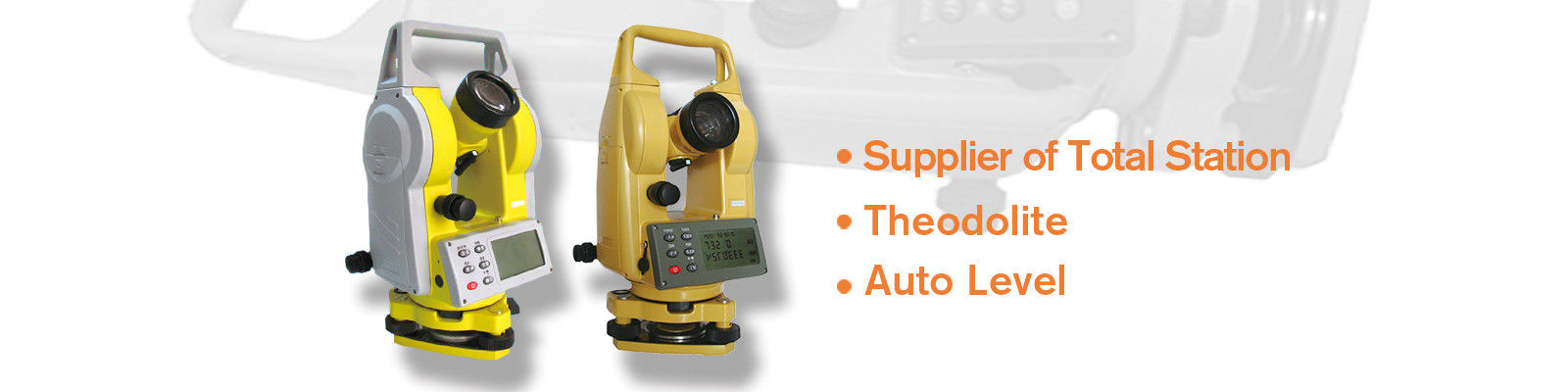 Parts Of Total Station